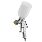 Airgunsa HTE2 1.8 Mm Primer & Sealers Gravity Feed Spray Plastic Cup New. Price: $182.61.
