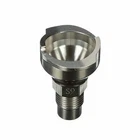 3M 26016 Pps Series 2.0 Adapter, Type S9, Mm Male, 1.5 Thread New. Price: $31.99.