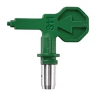 Wagner 0580603 Control Pro 311 1600 Psi Narrow Airless Paint Spray Tip 6X8 In. New. Price: $33.26.