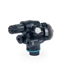 17P187 Graco Triax Ii Replacement Pump For Max/plus Cordless Handheld New. Price: $232.00.