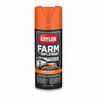 Krylon Farm & Implement Paint Aerosol Husqvarna Orange 12 Fl Oz (pack Of 1) New. Price: $17.09.