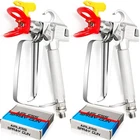 SG02 Airless Paint Spray Gun High Pressure 3600PSI 517 Tip Swivel Joint For P... New. Price: $60.70.