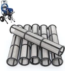 6PIECES 244067 Manifold Filter, 60 Mesh Compatible With Graco Airless Paint Spra New. Price: $23.78.