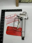Wagner High Pressure Paint Spray Gun Swivel Joint 3000 Psi 20.7MPA New Metal Open. Price: $48.48.
