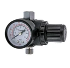 New Black Spray Gun Air Regulator W-gauge-auto Car Paint-hvlp. Price: $29.95.