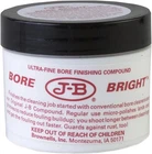 Brownells J-b Bore Bright Cleaner Solvent Oil-paste, Gunsmithing Tools... New. Price: $24.58.