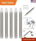 Durable 50 Mesh Airless Gun Filters Perfect For Wagner & Titan Sprayers New. Price: $16.99.
