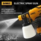 Dewalt Electric Paint Gun 800ML Cordless Sprayer . New. Price: $89.99.