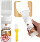 Anirun White Touch Up Paint For Furniture, Cabinets, Wood, Metal New. Price: $27.99.