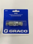 Graco Straight Hose Swivel 3600 Psi High Quality Oem 224457 New. Price: $69.99.