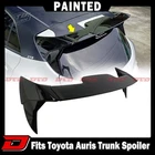 18-26 Fits Toyota Corolla Auris Hatchback Gr Look Trunk Spoiler Paint Black New. Price: $399.00.