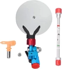 Airless Spray Gun Paint Edger Guide Tool Accessory Extension New. Price: $36.83.