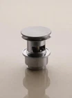 Vola A62-16 Drain Push To Open For Use With Basins Overflow Polished Chrome New. Price: $174.99.