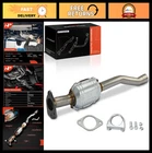 Rear Catalytic Converter Kit For Chevrolet Equinox & Gmc Terrain 2010-2017, Epa New. Price: $249.99.