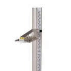 Height Rod Health Meter Wall Mount; Lightweight For New. Price: $163.29.