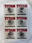 Titan 002-517 Tungsten Carbide Spray Tip Pack Of 6 New. Price: $37.00.
