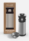 Fellow Carter Infuser Tea Cold Brew Fine Mesh Filter Insert 16 20 32 Oz Count New. Price: $18.99.