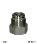 Intake Valve 390ST 490ST Ultra 600 Replaces Graco 224966 New. Price: $120.00.