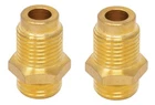 Aes Industries 122-53 Brass Spray Gun Cup Adapter (2 Pack) New. Price: $28.09.